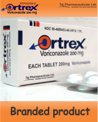 Ortrex (Voriconazole)